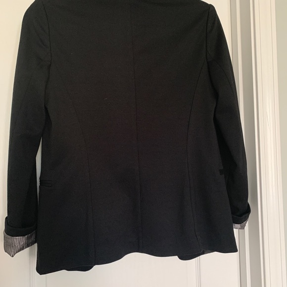 Lauren Conrad black blazer - Picture 3 of 6